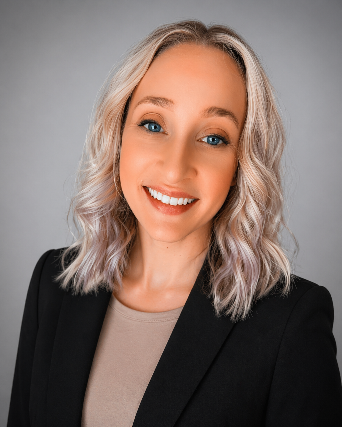 Sonja Scott, facilitator